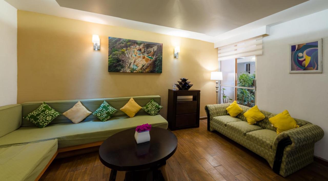 Hotel Del Valle Inn Pachuca Экстерьер фото