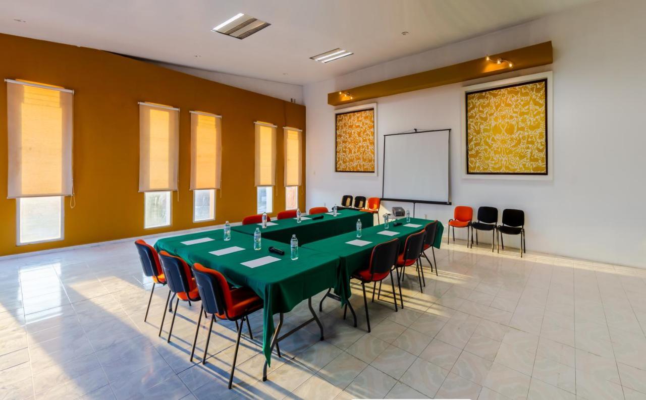 Hotel Del Valle Inn Pachuca Экстерьер фото