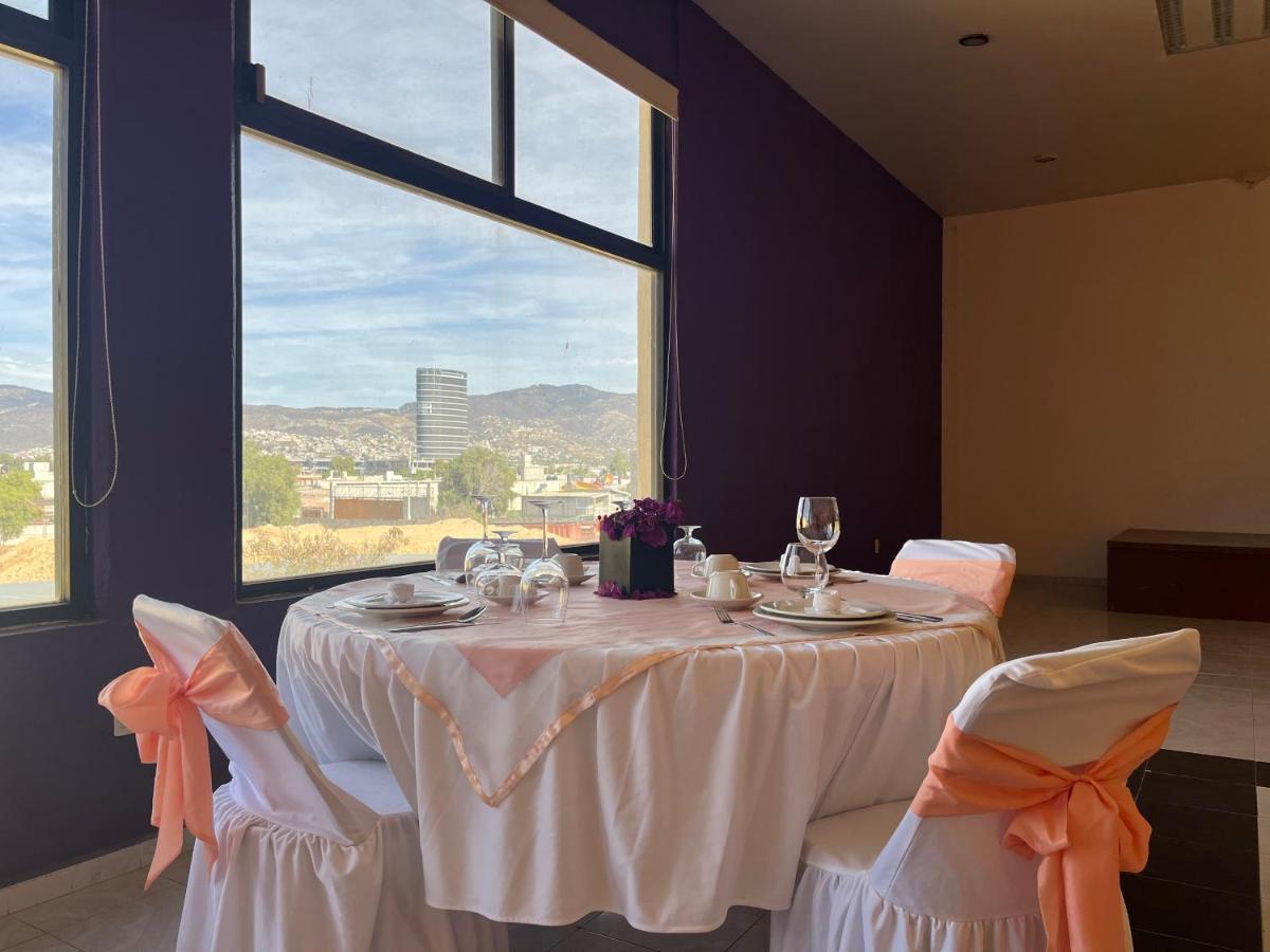 Hotel Del Valle Inn Pachuca Экстерьер фото