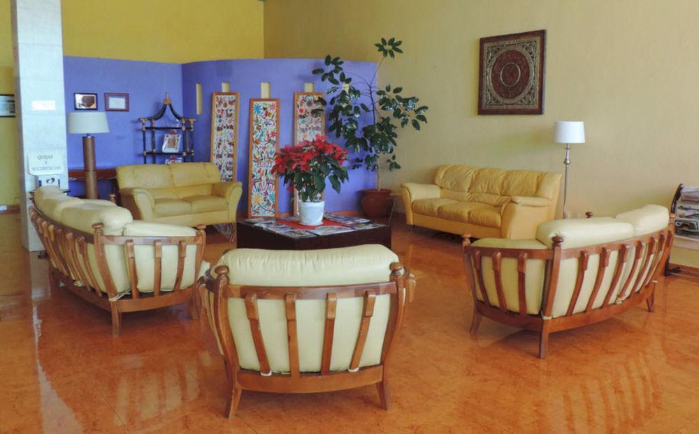 Hotel Del Valle Inn Pachuca Экстерьер фото