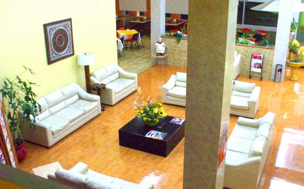 Hotel Del Valle Inn Pachuca Экстерьер фото