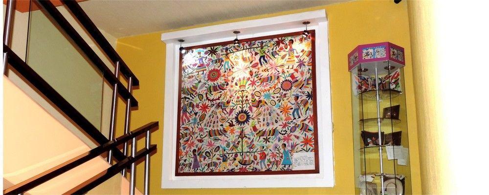 Hotel Del Valle Inn Pachuca Экстерьер фото