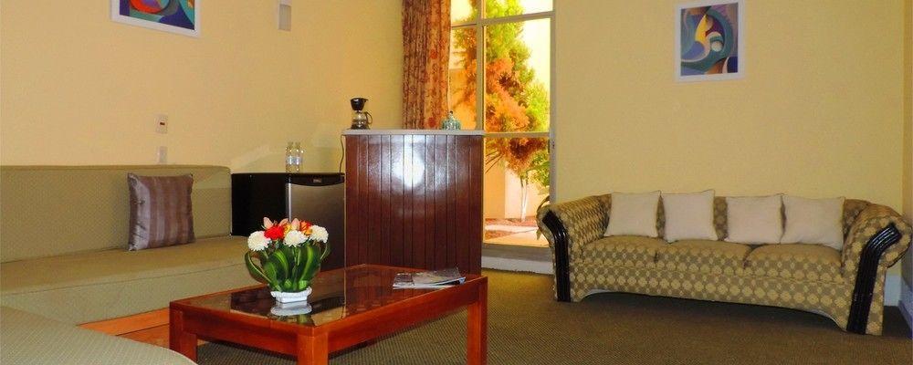 Hotel Del Valle Inn Pachuca Экстерьер фото