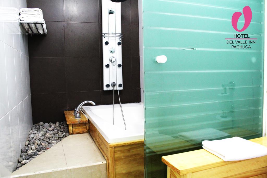 Hotel Del Valle Inn Pachuca Экстерьер фото