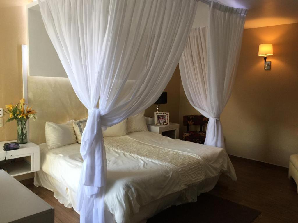 Hotel Del Valle Inn Pachuca Экстерьер фото